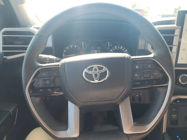 Used 2023 White Toyota SR5 image 15