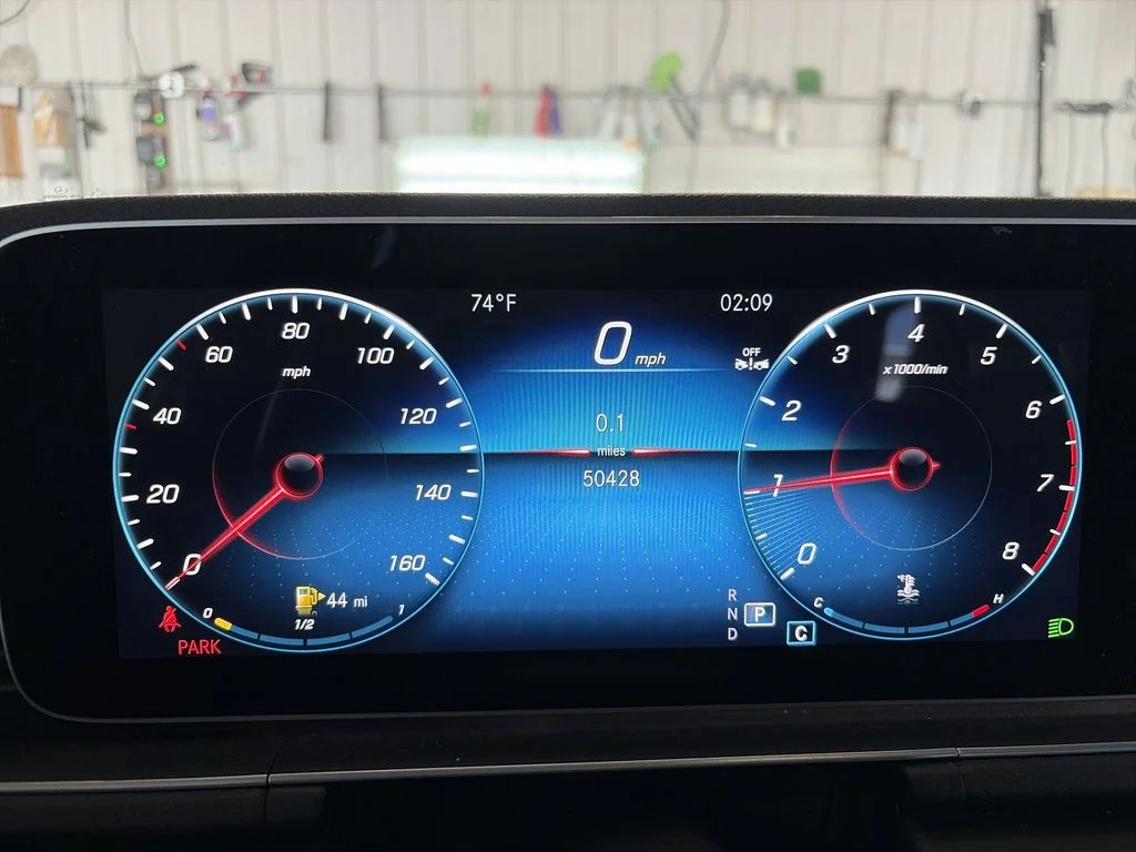 Used 2021 White Mercedes-Benz GLE 350 image 20