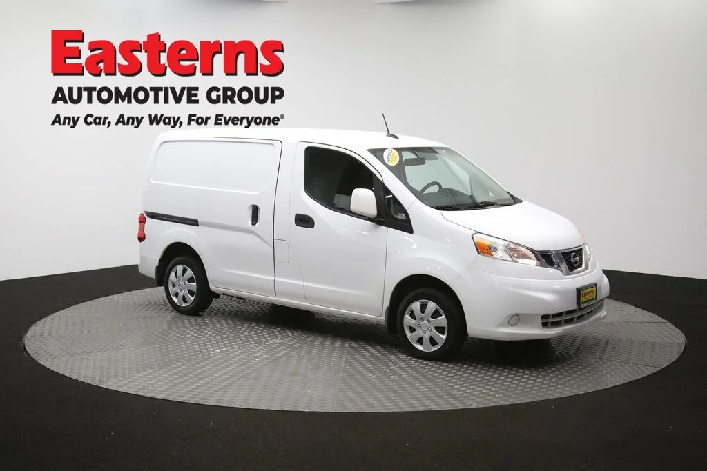 Used 2020 White Nissan SV image 47