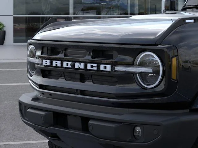 New 2026 Shadow Black Ford Outer Banks® image 44