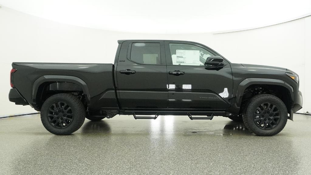 New 2026 Black Toyota SR5 image 40