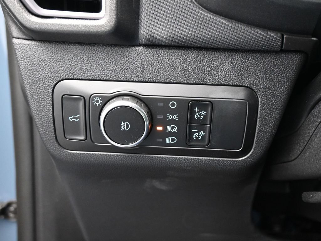 New 2025 Azure Gray Metallic Tri-Coat Ford Badlands image 15