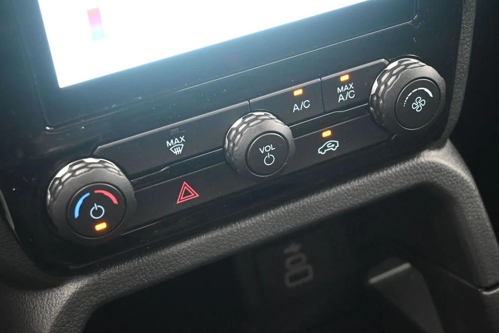New 2026 Shadow Black Ford XLT image 14