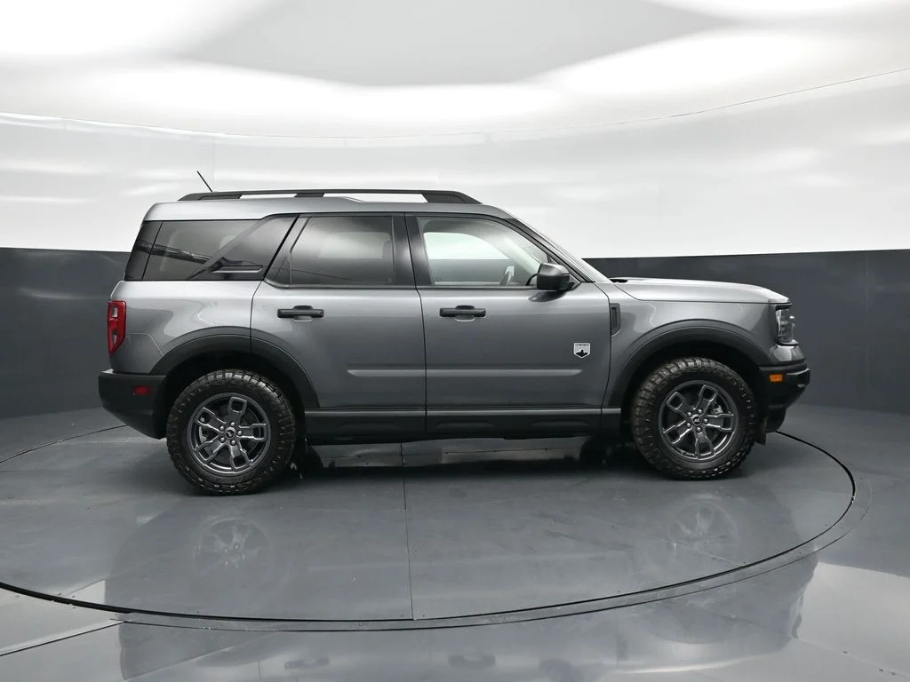 Certified Used 2024 Gray Ford Big Bend image 23