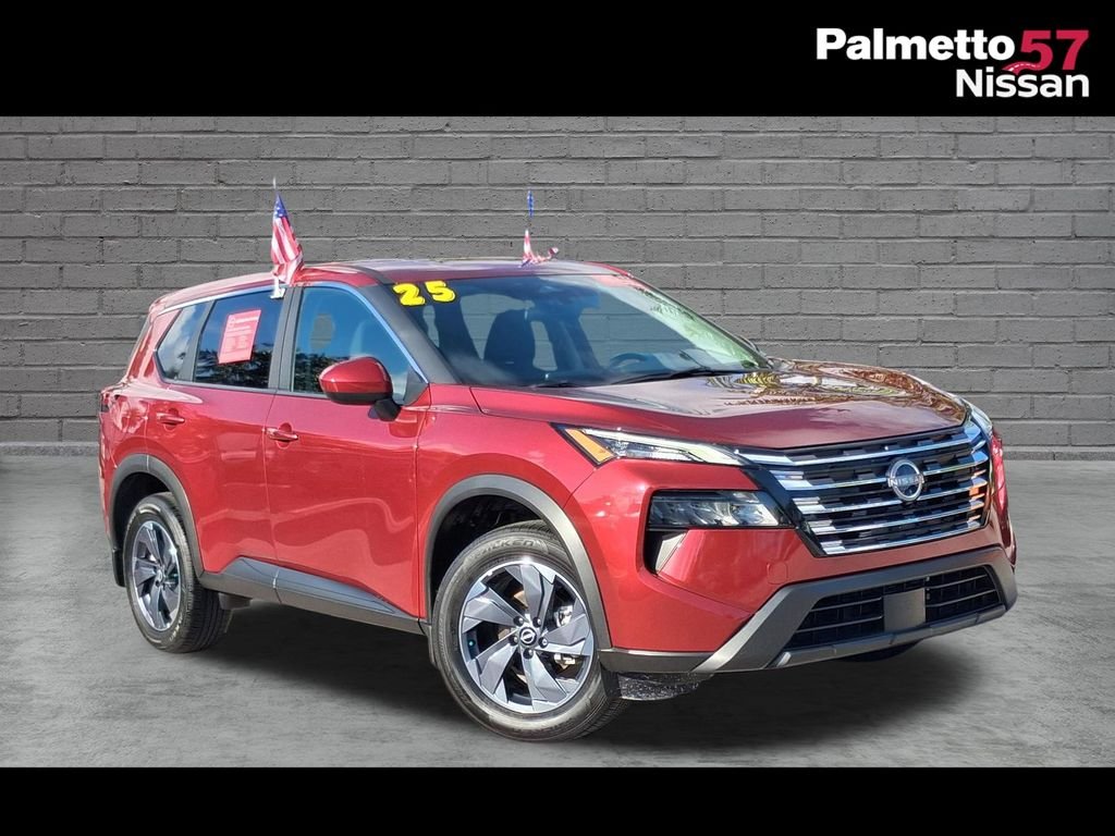 2026 Nissan Rogue