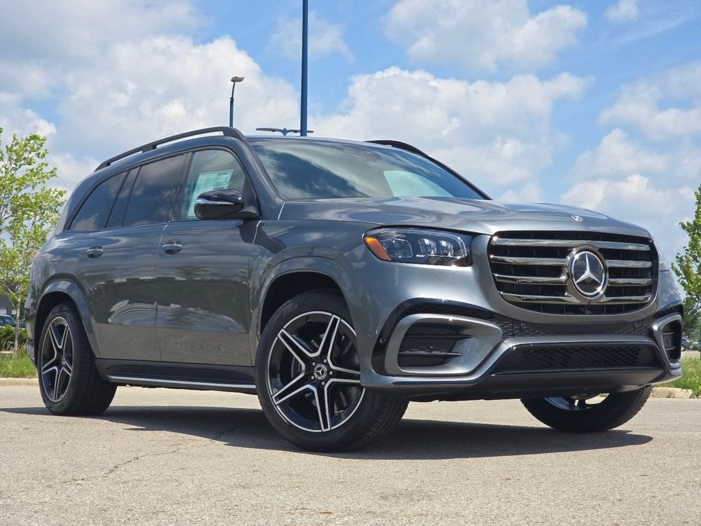 2026 Mercedes-Benz GLS GLS 450 4MATIC's photo