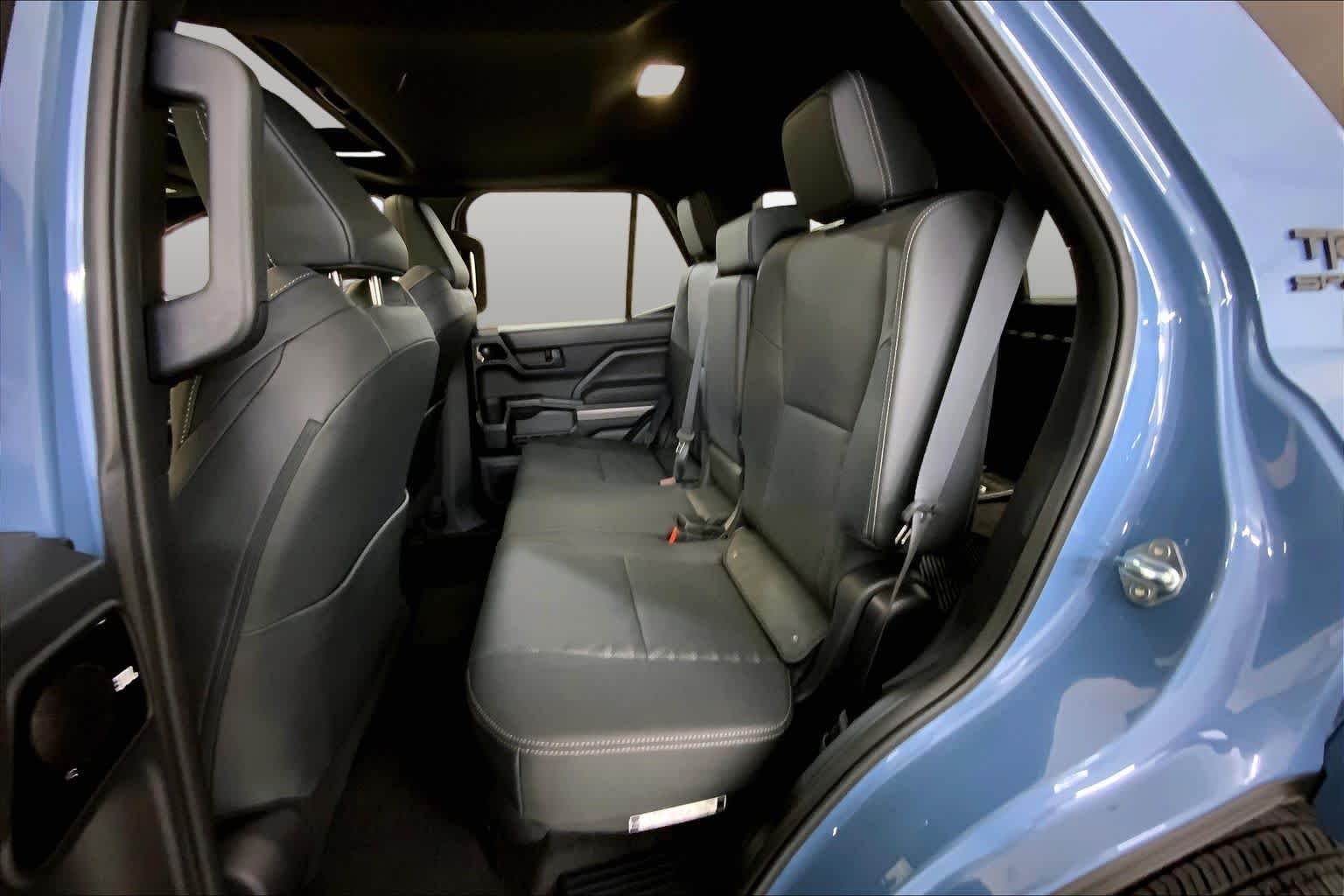 Used 2026 Heritage Blue Toyota TRD Sport Premium image 20