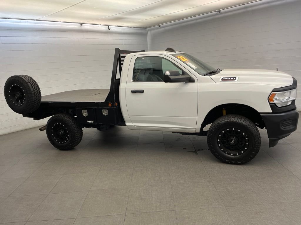 Certified Used 2022 White Ram Tradesman image 7
