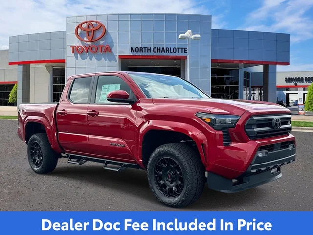 2026 Toyota Tacoma SR5