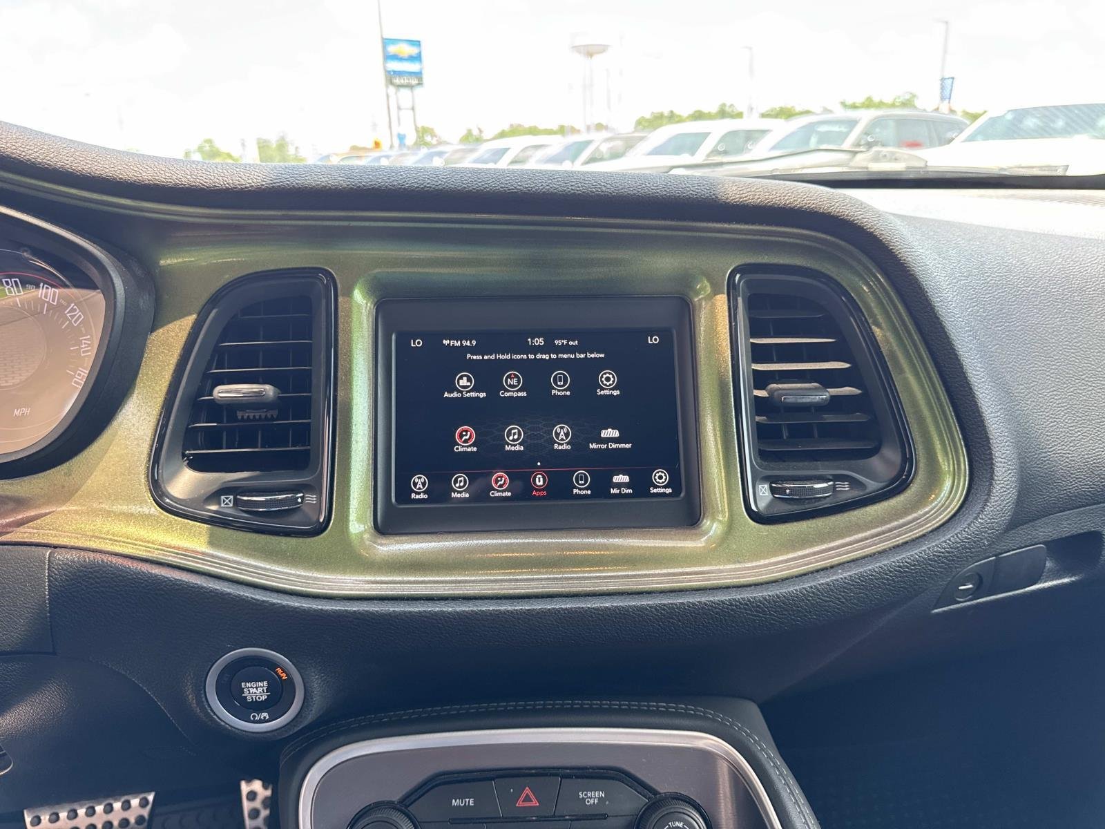 Used 2019 Green Dodge GT image 24