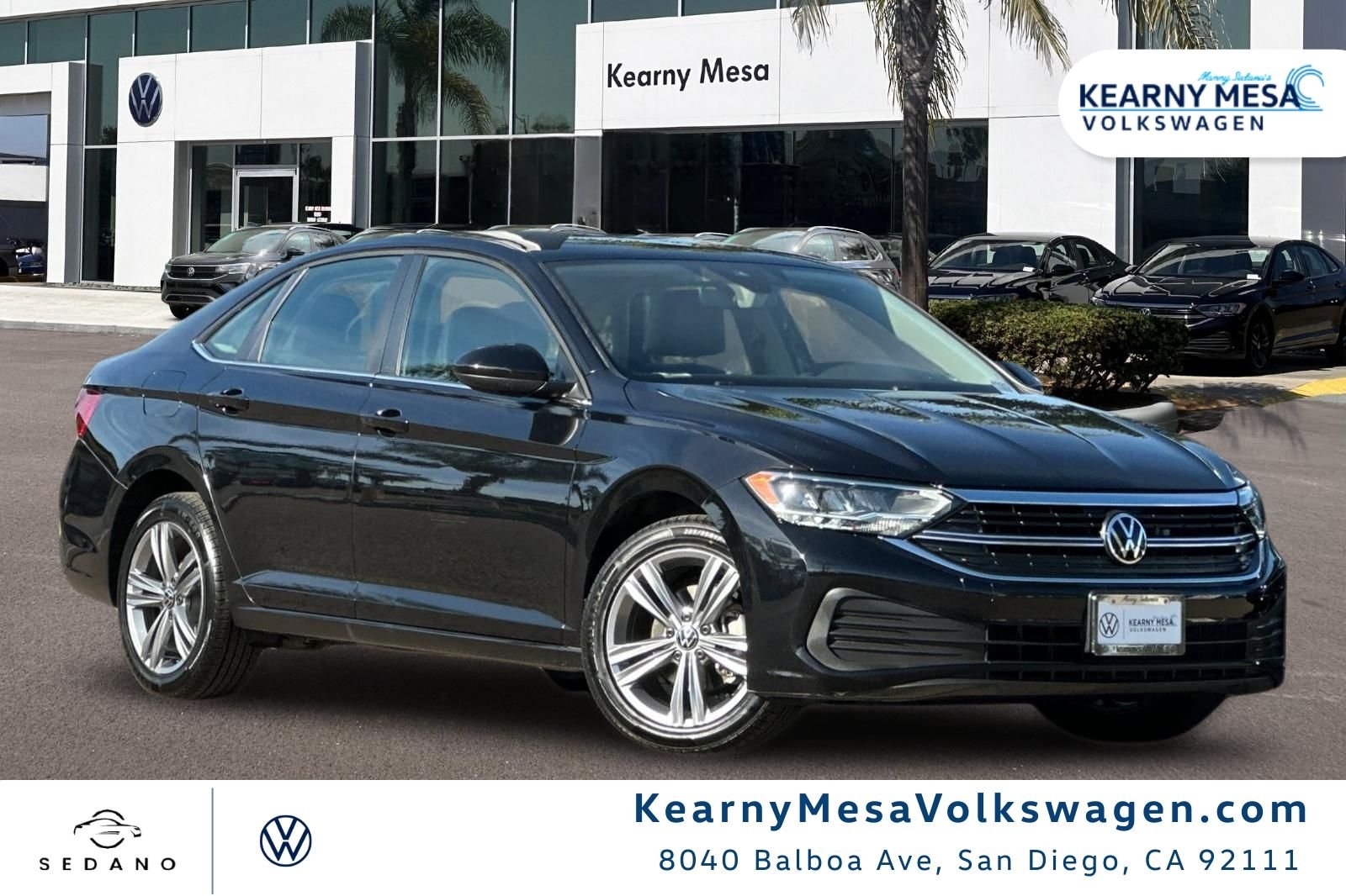 2024 Volkswagen Jetta 1.5T SE Auto SULEV's photo