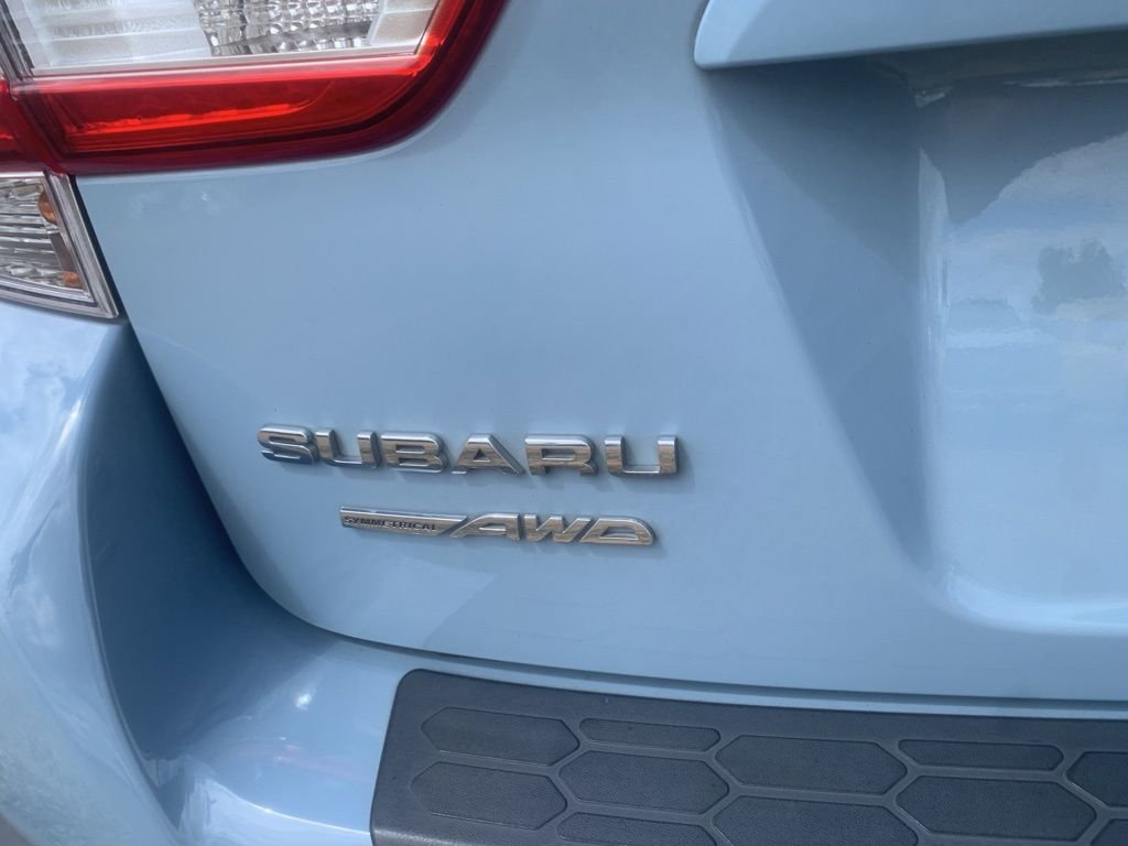Used 2018 Cool Gray Khaki Subaru 2.0i Premium image 7