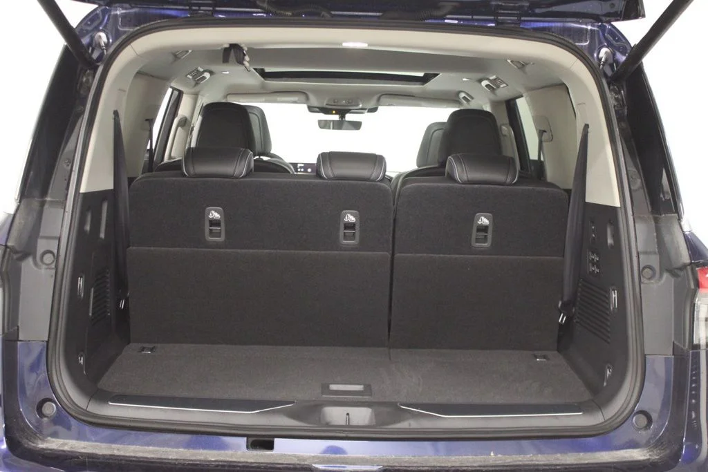 2025 INFINITI QX80 Luxe 4WD - Photo 45