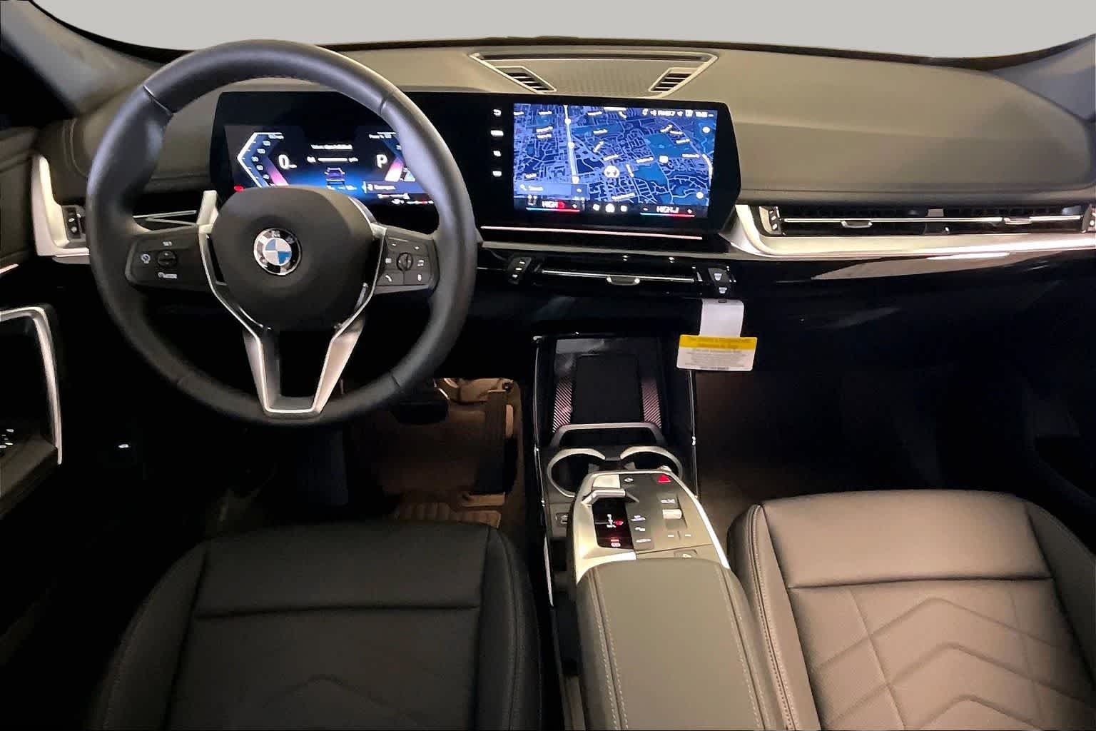 New 2026 Night Dusk Blue Metallic BMW xDrive28i image 5