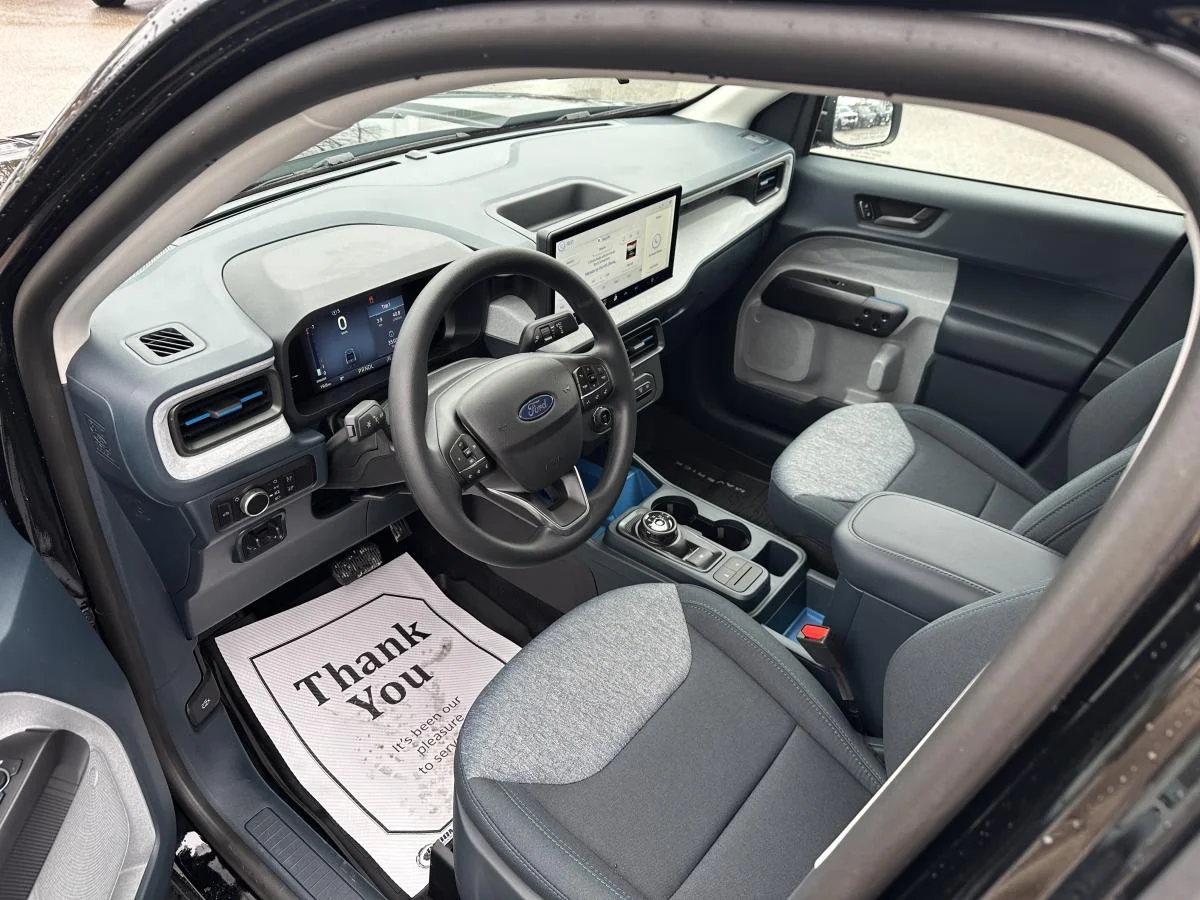 New 2026 Black Ford XLT image 10