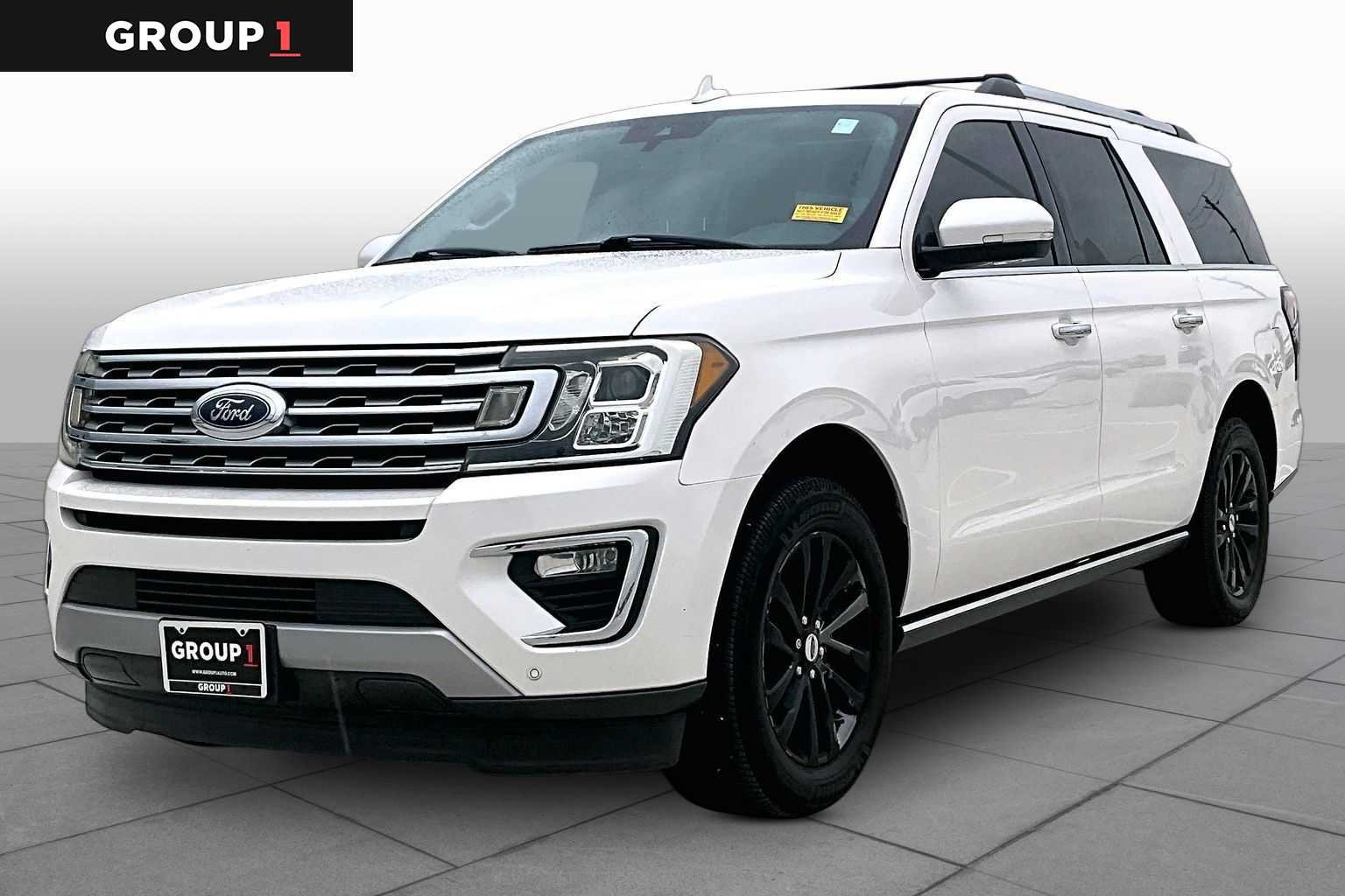 2019 Ford Expedition Limited MAX's photo