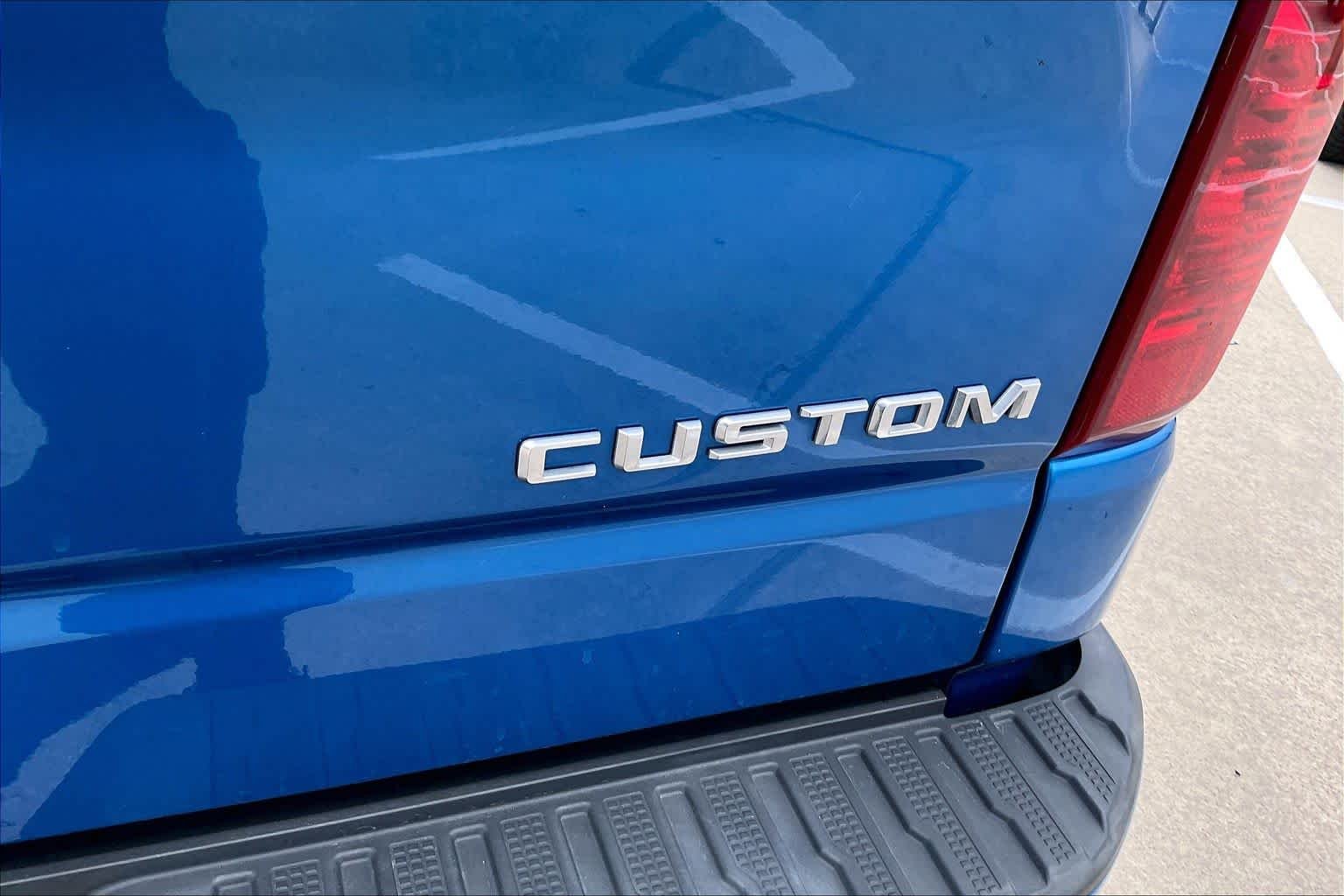 2022 Chevrolet Silverado 1500 Custom - Photo 10