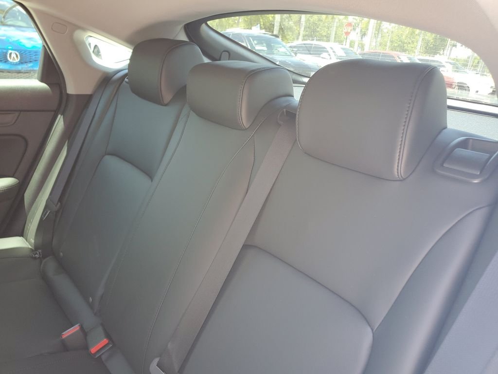 Used 2024 White Acura Base image 11