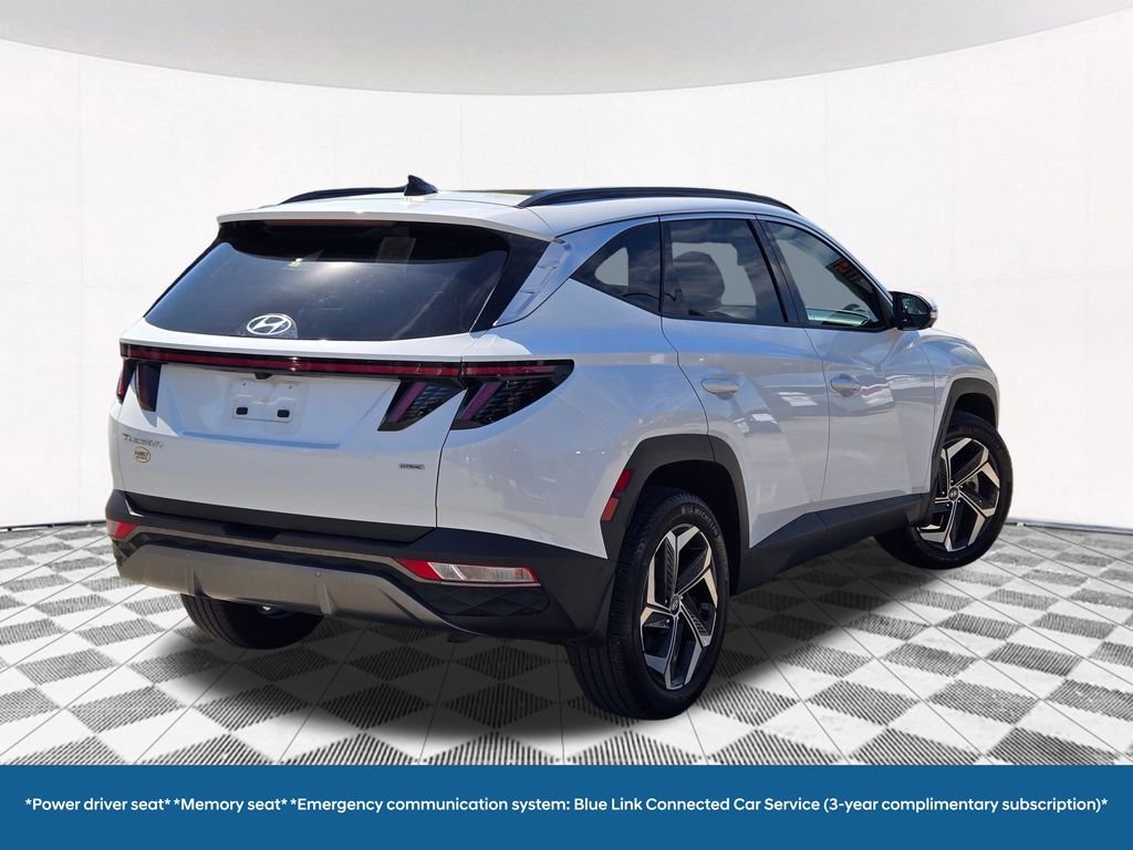 2023 Hyundai Tucson Limited - Photo 18