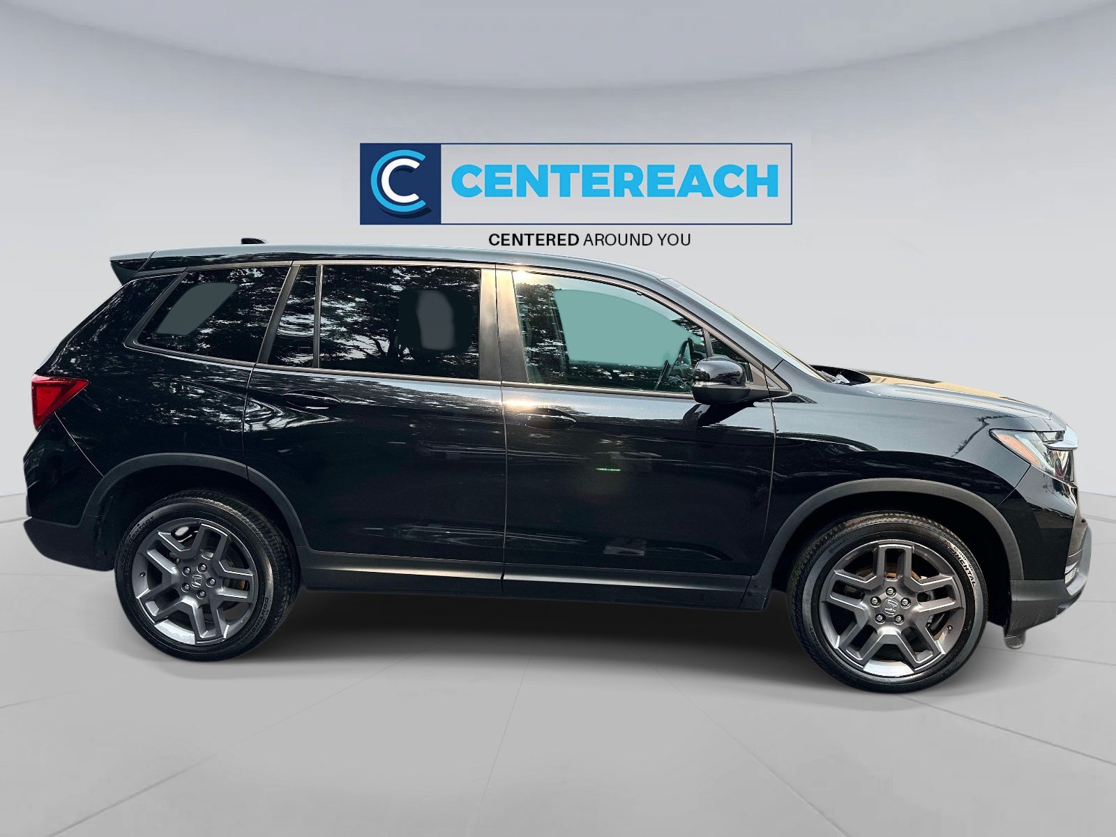 Used 2023 Black Honda EX-L image 4
