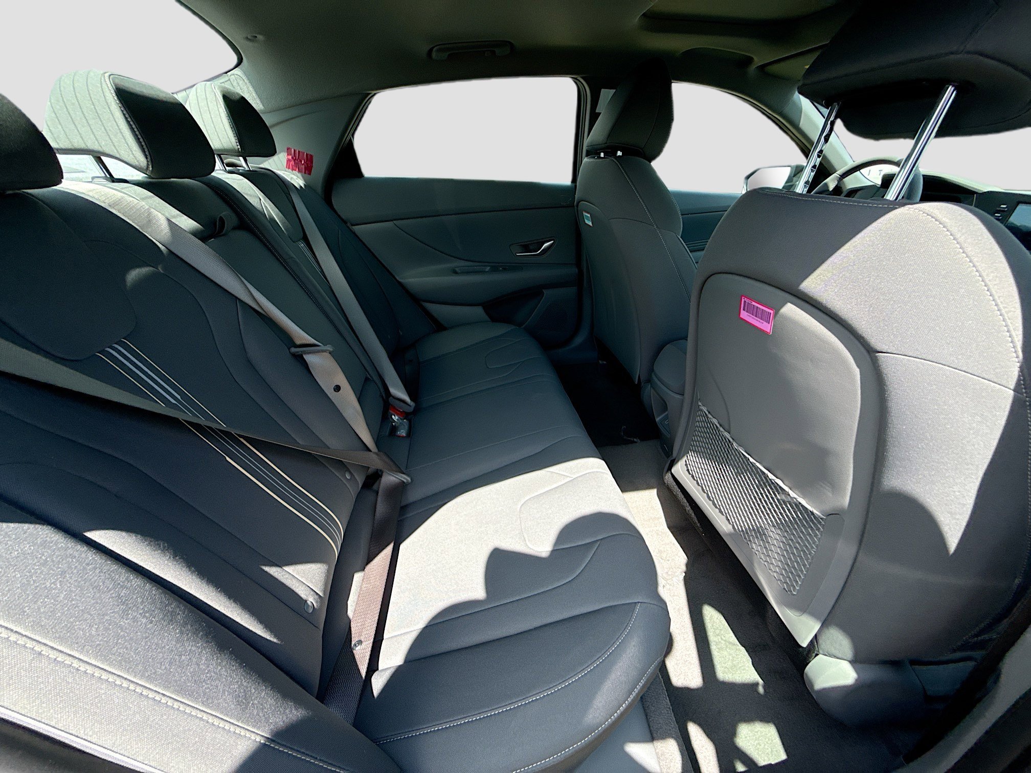 New 2026 Ecotronic Gray Hyundai SEL Sport image 43