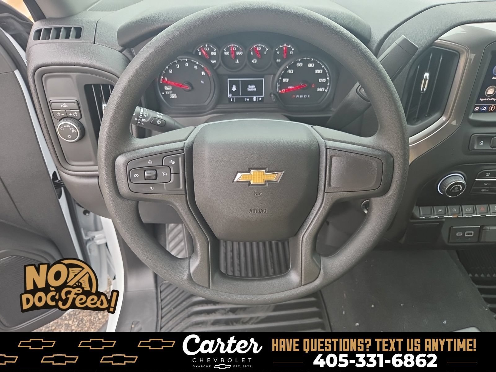 2026 Chevrolet Silverado 1500 Custom - Photo 18