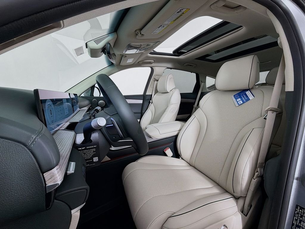 New 2026 Savile Silver Genesis 3.5T Advanced image 22