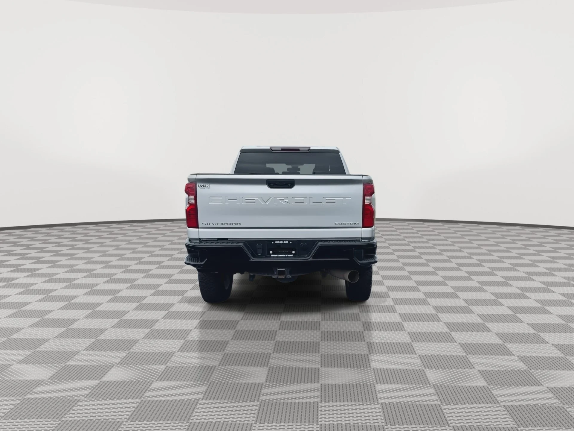 2023 Chevrolet Silverado 2500HD Custom - Photo 7