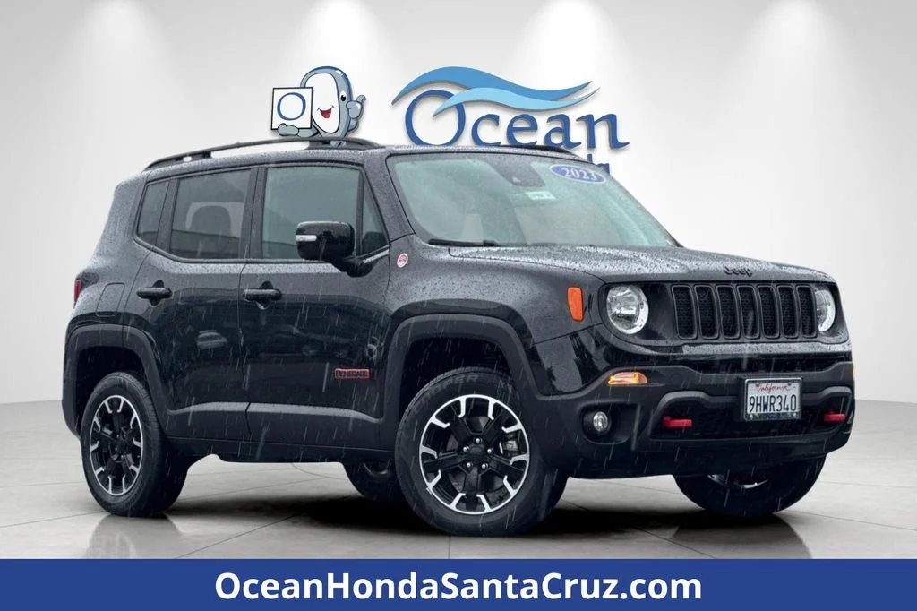 2023 Jeep Renegade Trailhawk 4x4's photo