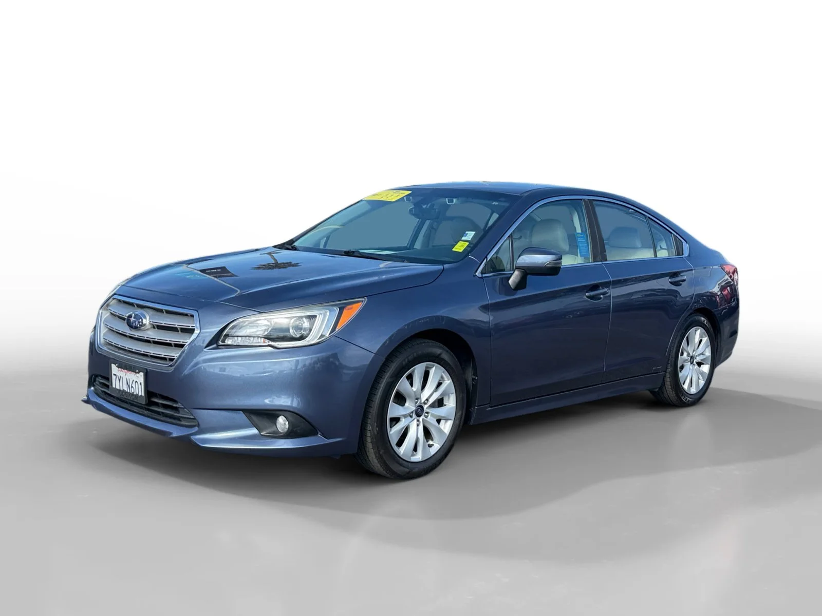 2017 Subaru Legacy 2.5i Premium's photo