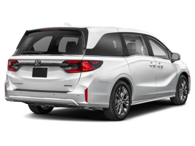 New 2027 Crystal Black Pearl Honda Touring image 5