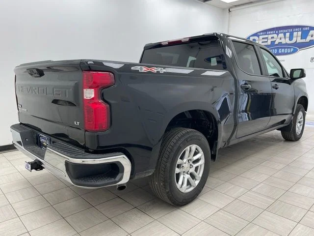 New 2026 Black Chevrolet  image 21