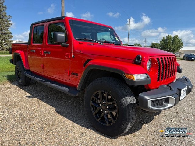 2023 Jeep Gladiator Sport S