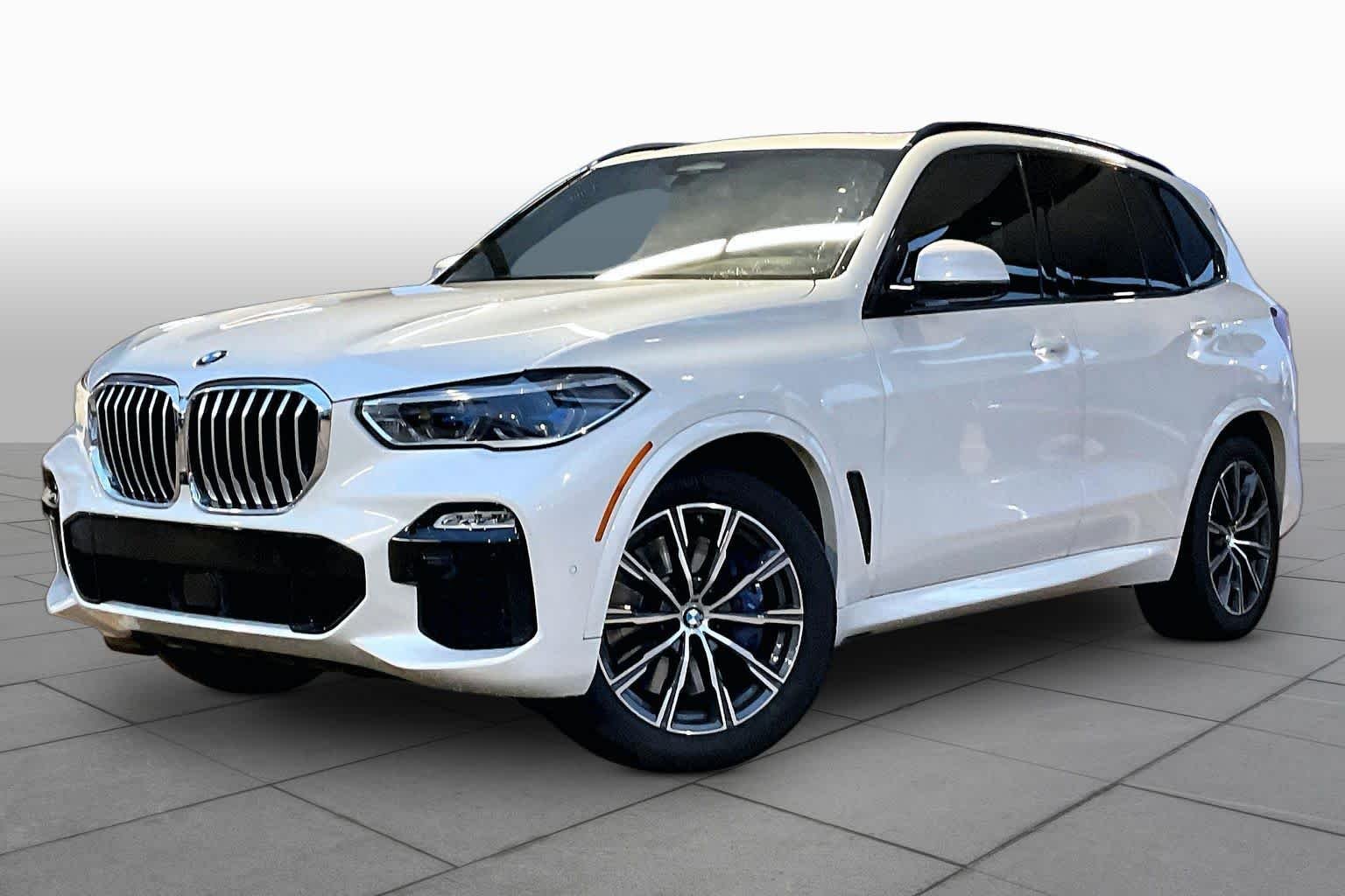 2020 BMW X5