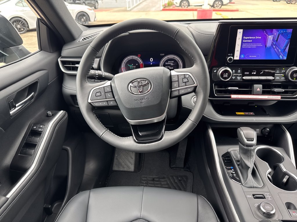 Used 2026 Black Toyota XSE image 21