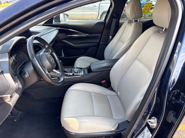 Used 2023 Crystal Blue Mazda 2.5 S Preferred Package image 22