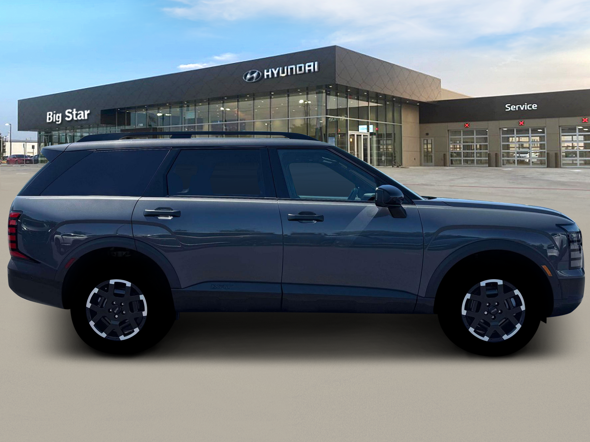 New 2026 Ecotronic Gray Pearl Hyundai XRT Pro image 25