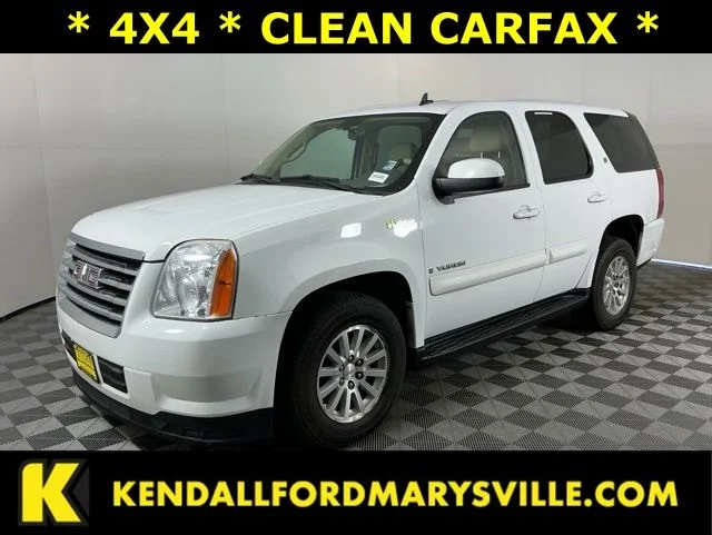 2009 GMC Yukon 4WD Hybrid's photo