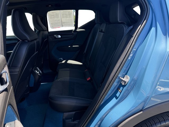 Used 2023 Blue Metallic Volvo Twin Plus image 16
