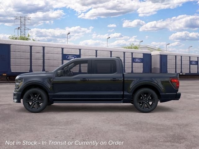 New 2026 Black Ford STX image 3
