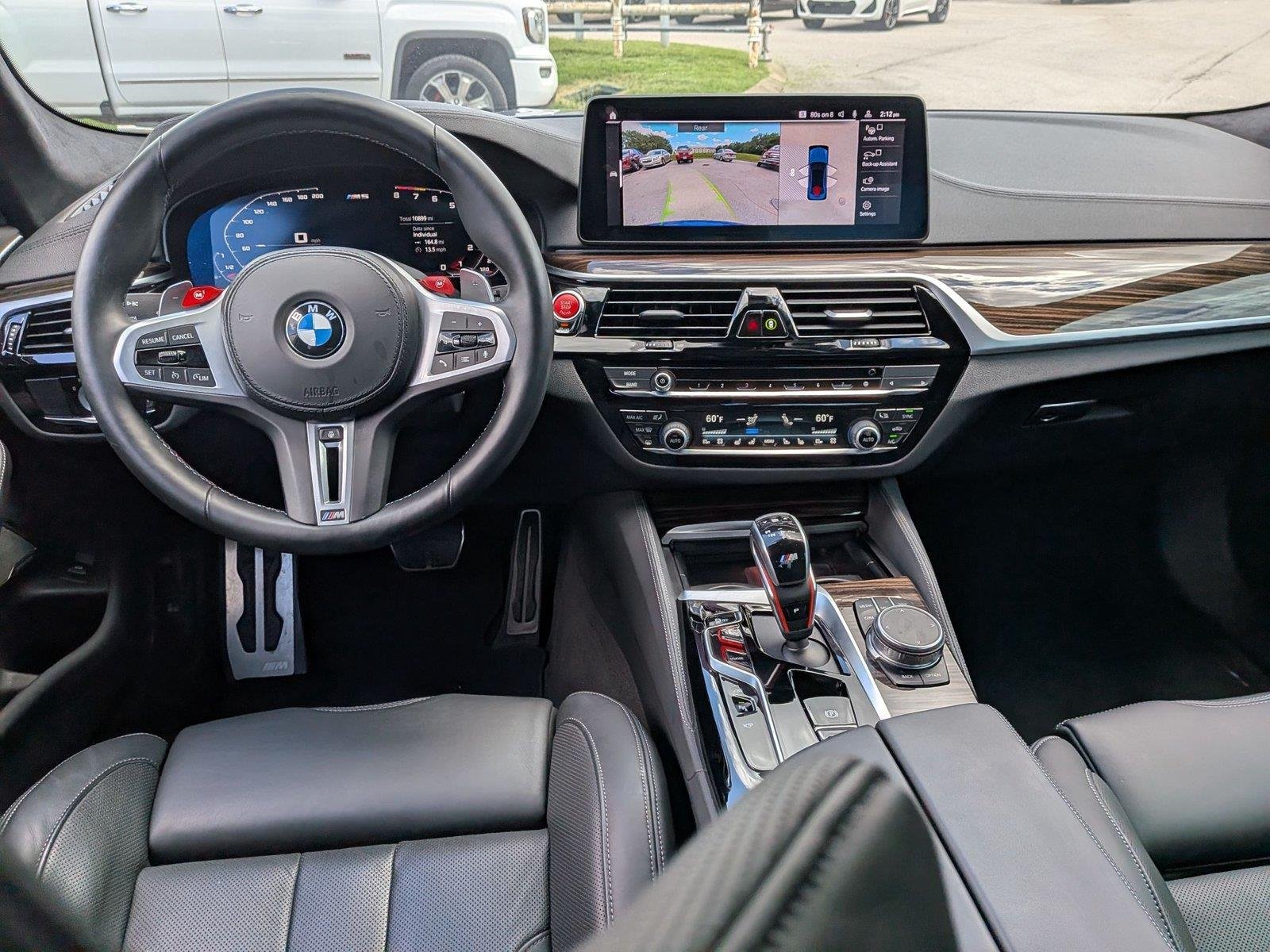 Used 2023 Marina Bay Blue Metallic BMW  image 31