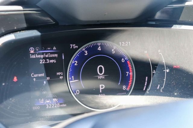 Certified Used 2022 White Lexus 350 Premium image 25