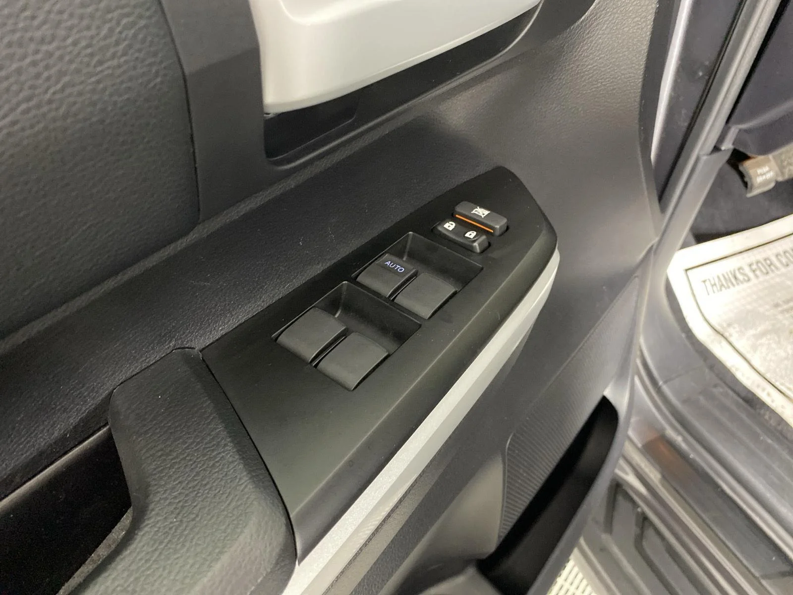 Used 2021 Magnetic Gray Metallic Toyota SR5 image 18