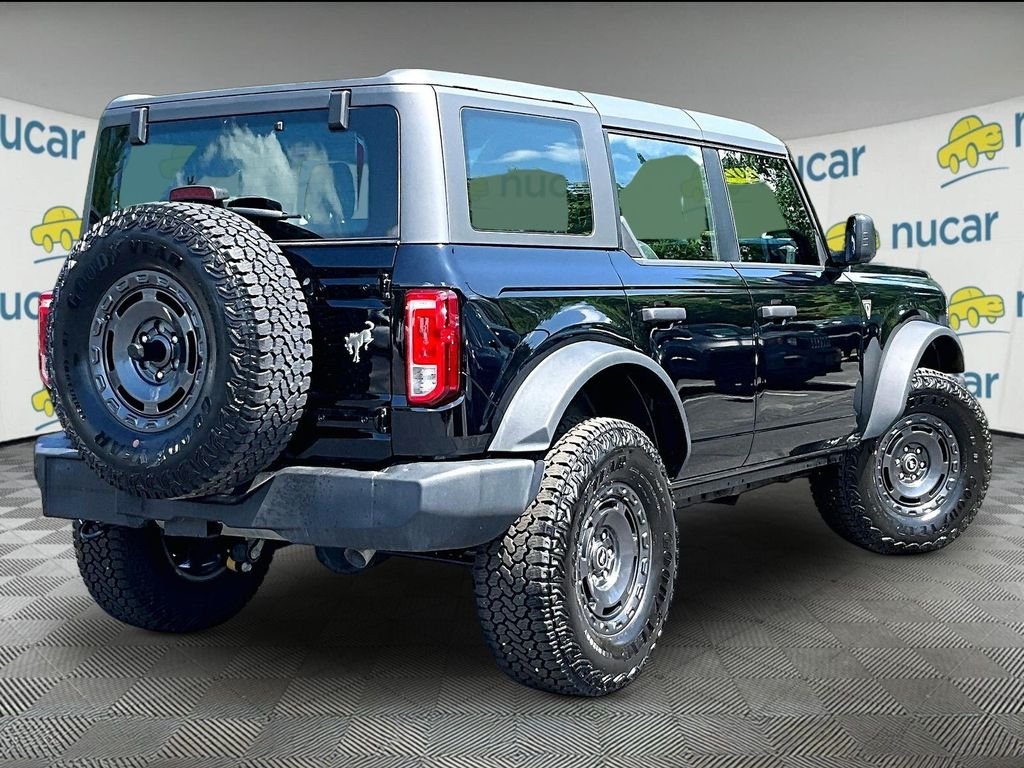 Used 2025 Black Ford Base image 8