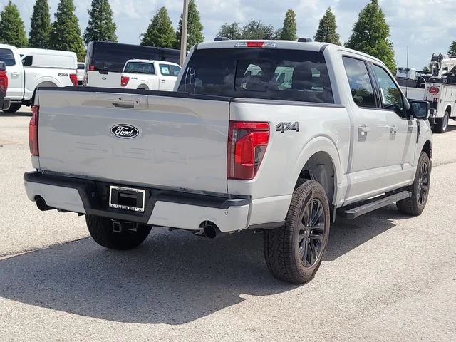 New 2026 Avalanche Ford XLT image 5