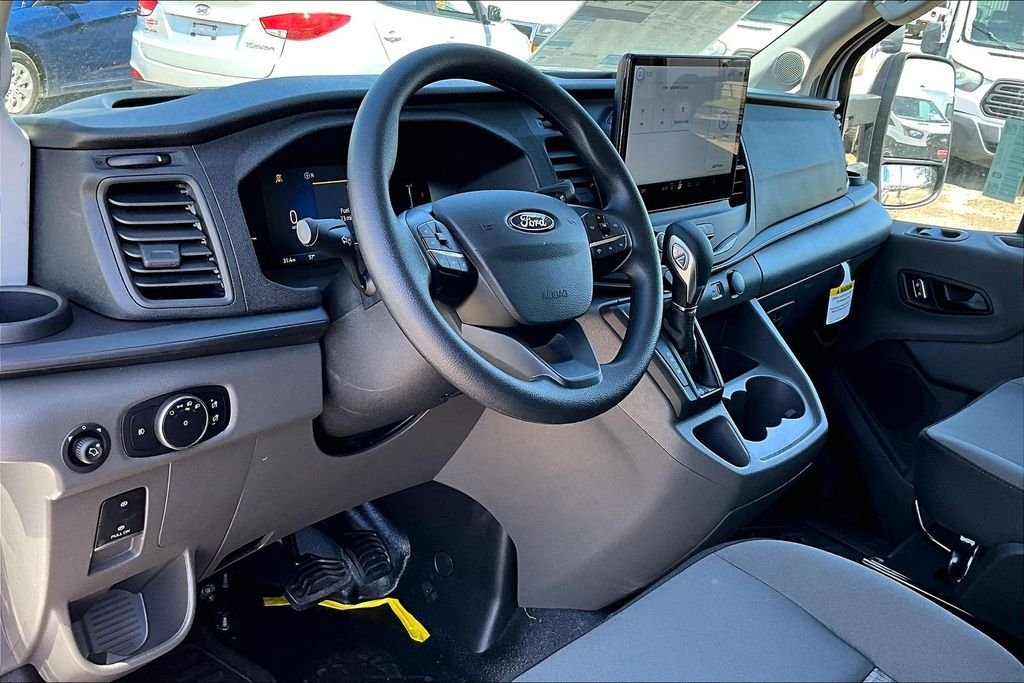 New 2026 Ford Transit-250 Base 3D Cargo Van