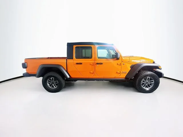 New 2026 Joose Exterior Paint Jeep Mojave image 8
