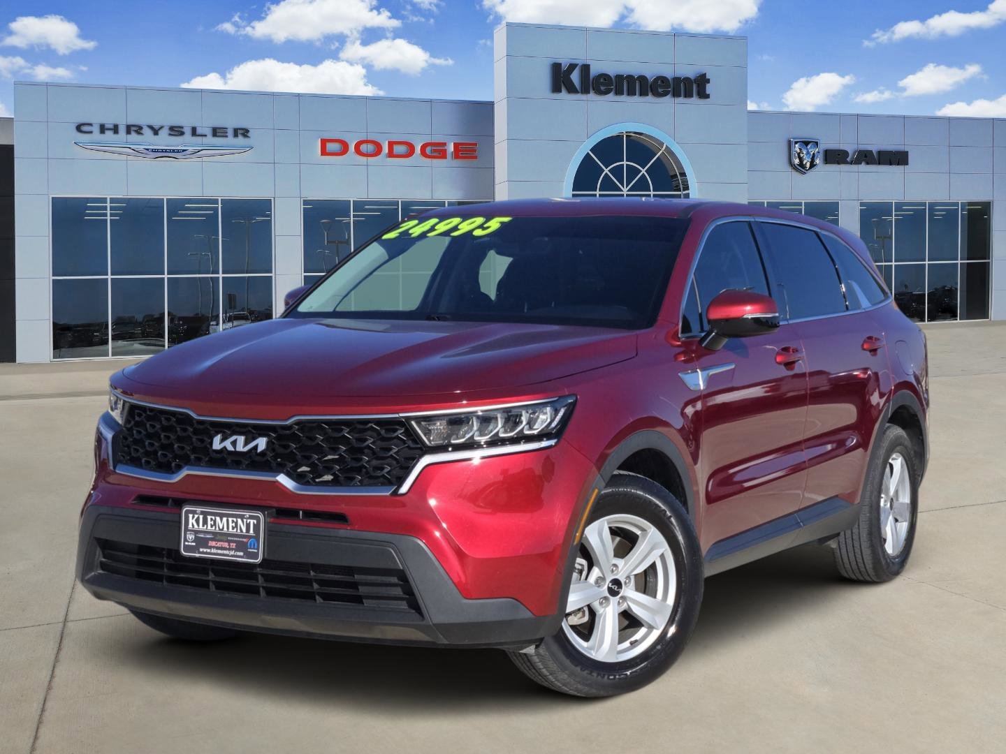 2023 Kia Sorento LX