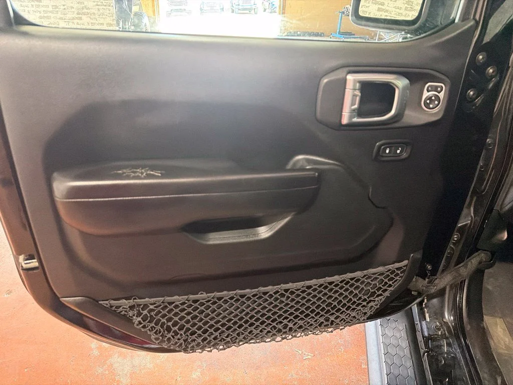 Used 2019 Black Clearcoat Jeep Unlimited Sport S image 18