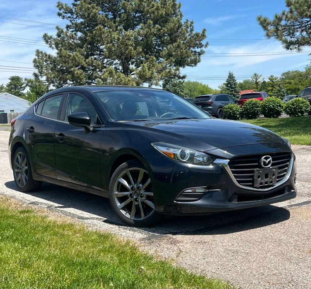 2018 Mazda CX-3 Touring AT 4-Door SKYACTIV's photo